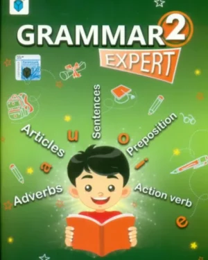 PARAMOUNT GRAMMAR EXPERT BOOK 2