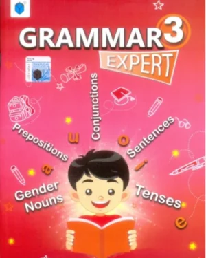 PARAMOUNT GRAMMAR EXPERT BOOK 3