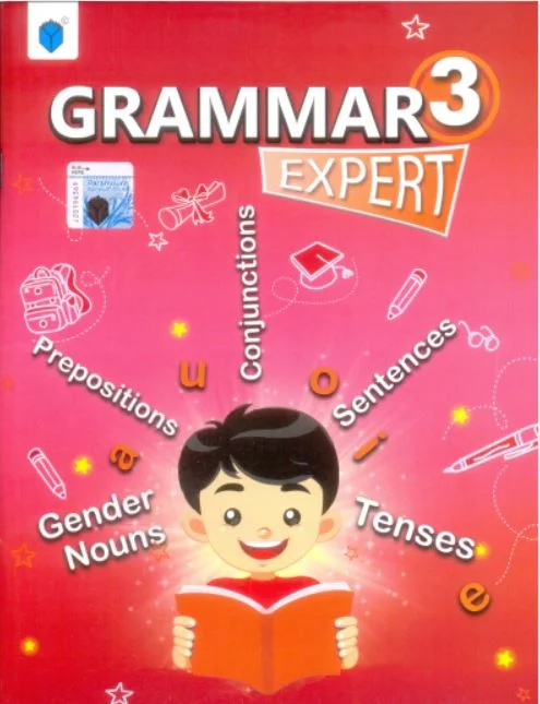 PARAMOUNT GRAMMAR EXPERT BOOK 3