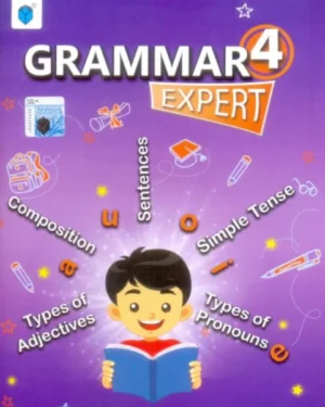 PARAMOUNT GRAMMAR EXPERT BOOK 4