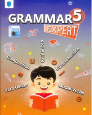 PARAMOUNT GRAMMAR EXPERT BOOK 5