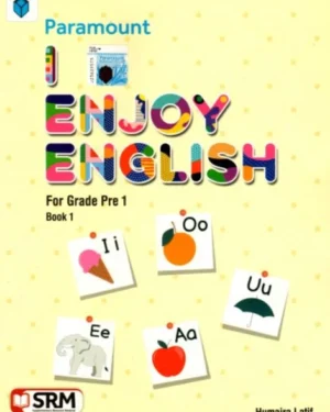 I ENJOY ENGLISH GRADE PRE 1 BOOK 1 (PCTB)