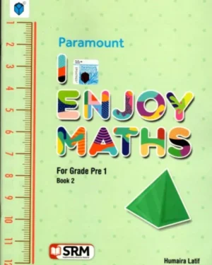 I ENJOY MATHS GRADE PRE 1 BOOK 2