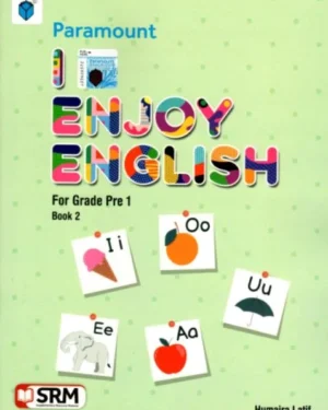 I ENJOY ENGLISH GRADE PRE 1 BOOK 2 (PCTB)