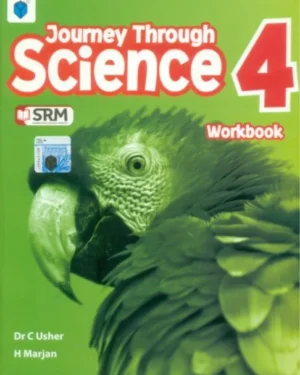 JOURNEY THROUGH SCIENCE WORK BOOK 4 NEW EDITION (PCTB)