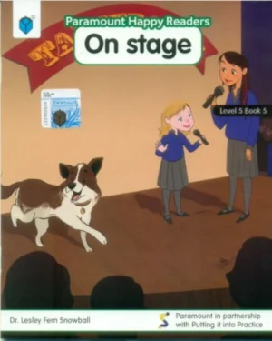 PARAMOUNT HAPPY READERS: ON STAGE L-5 BOOK 5