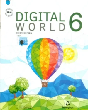 DIGITAL WORLD BK-6 NEW EDI