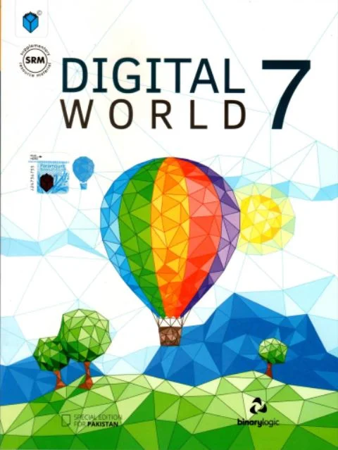 DIGITAL WORLD BK-7 NEW EDI