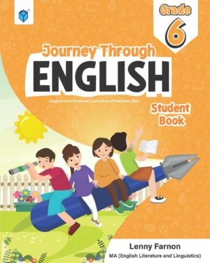 Journey Through English Book 6 (PCTB)