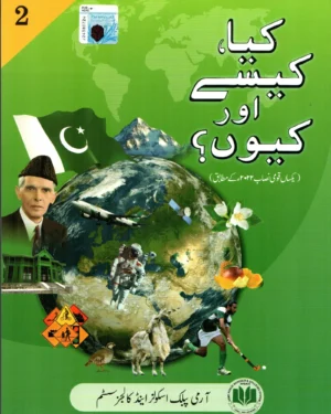 APSACS: BOOK 2 کیا ،کیسے اور کیوں؟