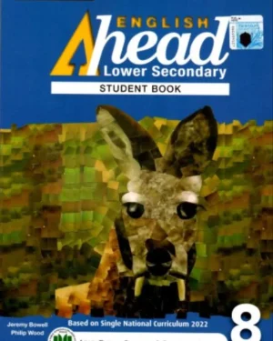 ENGLISH AHEAD: LOWER SECONDARY STUDENT BOOK-8 (APSACS EDITION)