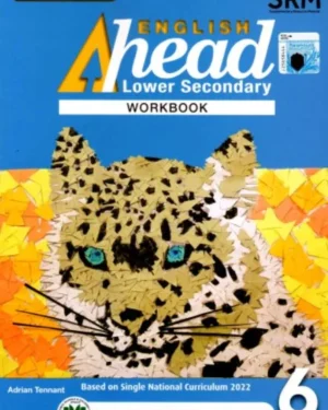ENGLISH AHEAD: LOW SECONDARY WORKBOOK-6 (SNC) APSACS