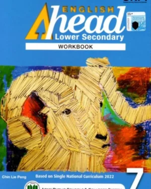 ENGLISH AHEAD: LOW SECONDARY WORKBOOK-7 (SNC) APSACS