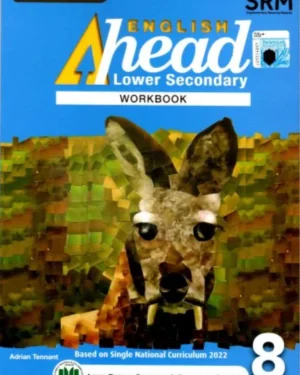ENGLISH AHEAD: LOW SECONDARY WORKBOOK-8 (APSACS EDITION)