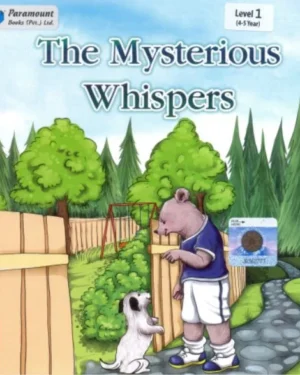 THE PARAMOUNT VALUE BOX LEVEL-1: THE MYSTERIOUS WHISPERS