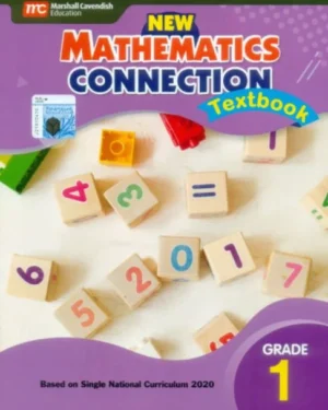 NEW MATH CONNECTION SNC TEXTBOOK G1 PAK