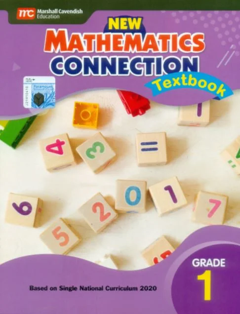 NEW MATH CONNECTION SNC TEXTBOOK G1 PAK