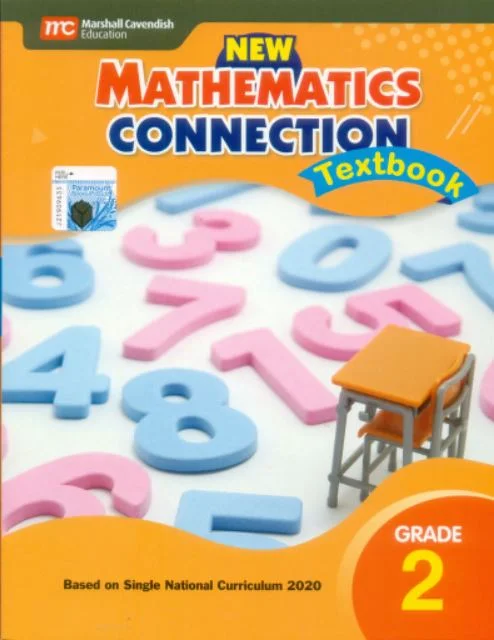 NEW MATH CONNECTION SNC TEXTBOOK G2 PAK