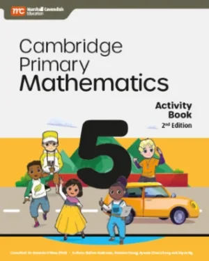 MC CAMBRIDGE PRI MATH AB EBDL 5 STU E