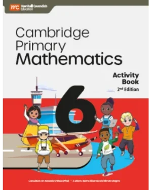 MC CAMBRIDGE PRI MATH AB EBDL 6 STU E