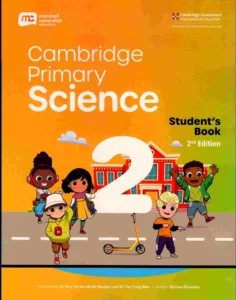 MC CAMBRIDGE PRIMARY SCIENCE 2 STUDENT BOOK 2ED PB 2022