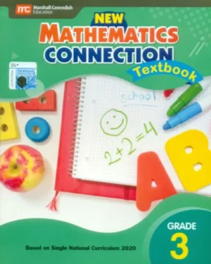 NEW MATH CONNECTION SNC TEXTBOOK G3 PAK
