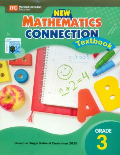 NEW MATH CONNECTION SNC TEXTBOOK G3 PAK