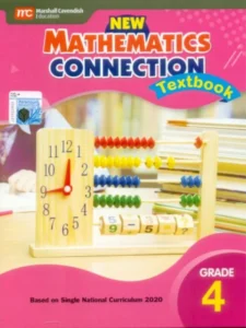 NEW MATH CONNECTION SNC TEXTBOOK G4 PAK