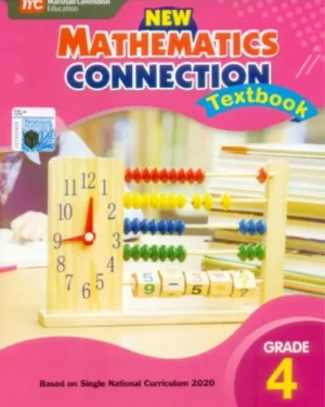 NEW MATH CONNECTION SNC TEXTBOOK G4 PAK