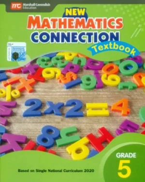 NEW MATH CONNECTION SNC TEXTBOOK G5 PAK