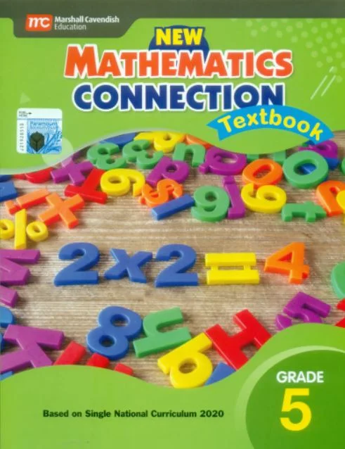 NEW MATH CONNECTION SNC TEXTBOOK G5 PAK