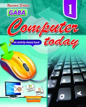 Gaba Computer Today Update Edition Book – 1