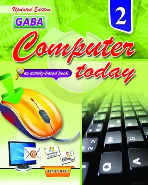 Gaba Computer Today Update Edition Book – 2