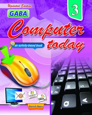 Gaba Computer Today Update Edition Book – 3