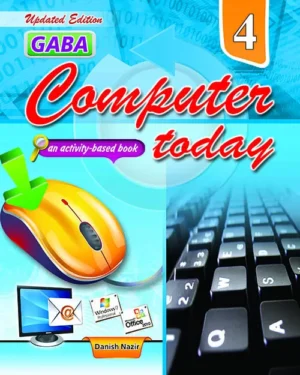 Gaba Computer Today Update Edition Book – 4