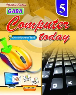 Gaba Computer Today Update Edition Book – 5