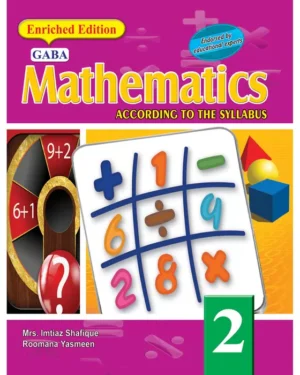 Gaba Mathematics Enriched Edition 2