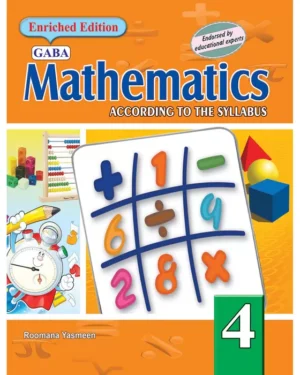 Gaba Mathematics Enriched Edition 4