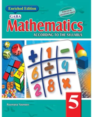 Gaba Mathematics Enriched Edition 5