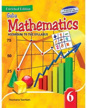 Gaba Mathematics Enriched Edition 6