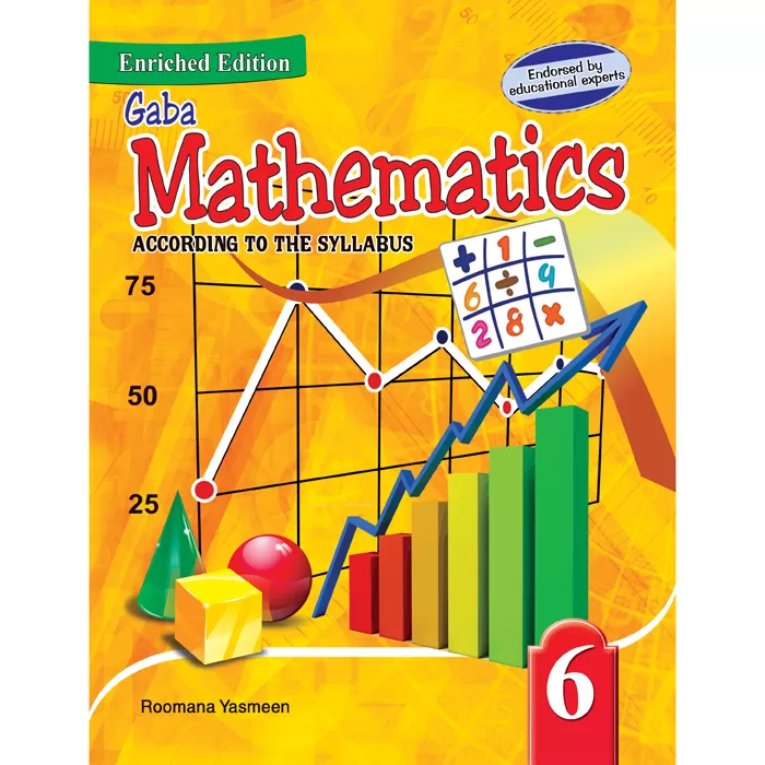 Gaba Mathematics Enriched Edition 6