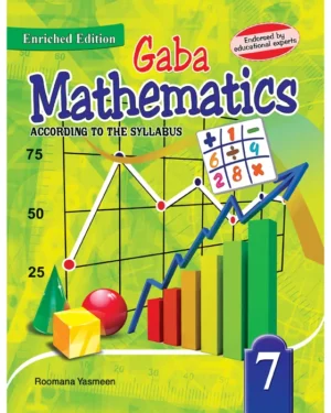 Gaba Mathematics Enriched Edition 7