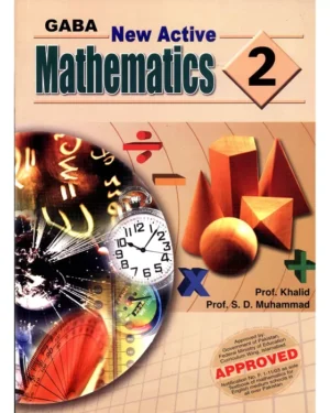 Gaba New Active Mathematics 2
