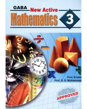 Gaba New Active Mathematics 3