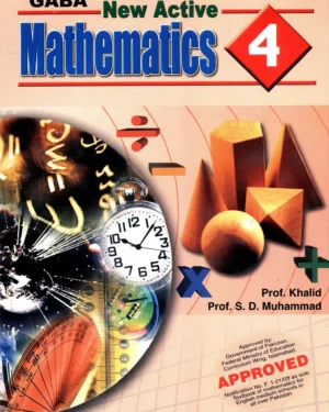 Gaba New Active Mathematics 4