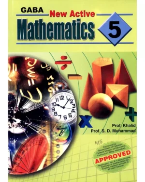 Gaba New Active Mathematics 5