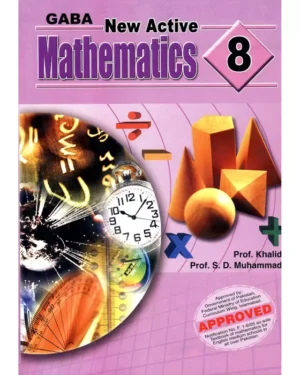 Gaba New Active Mathematics 8