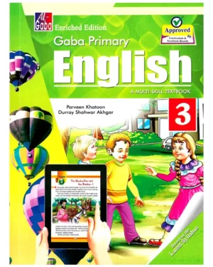 Gaba Primary English Enriched Book 3