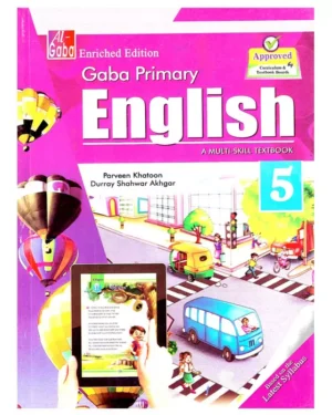 Gaba Primary English Enriched Book 5