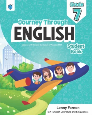 Journey Through English Book 7 (PCTB)